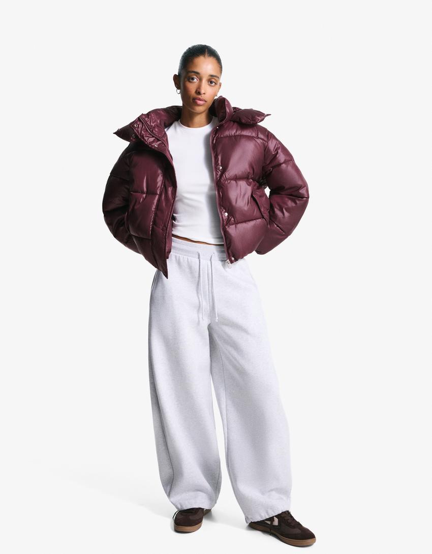 Nocturne Puffer Coat