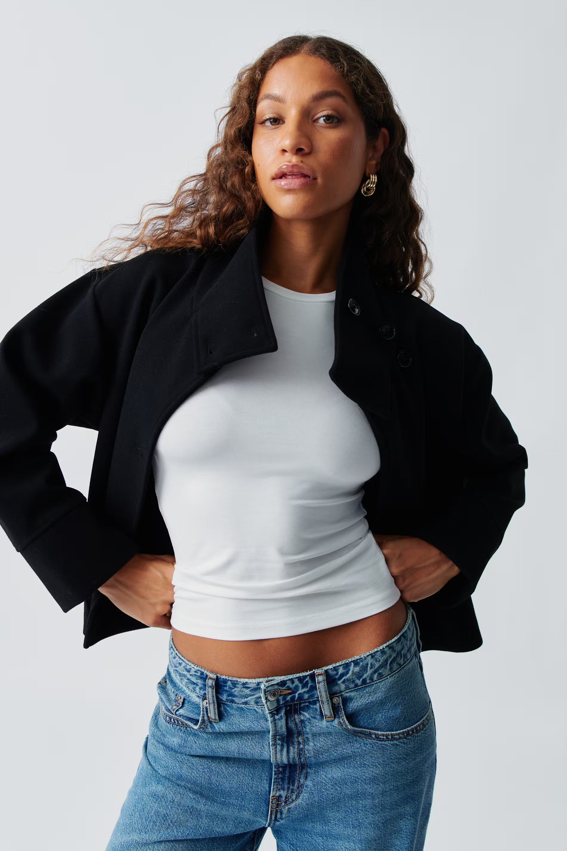 Marcella Felt Jacket