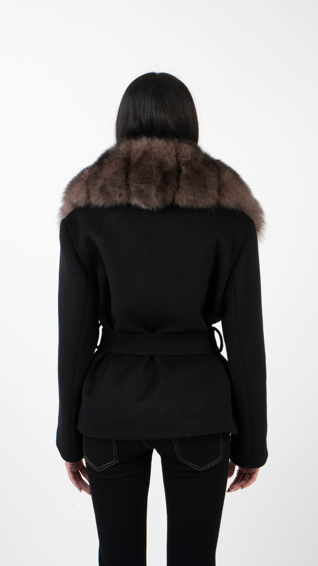 Seraphina Faux Fur Coat