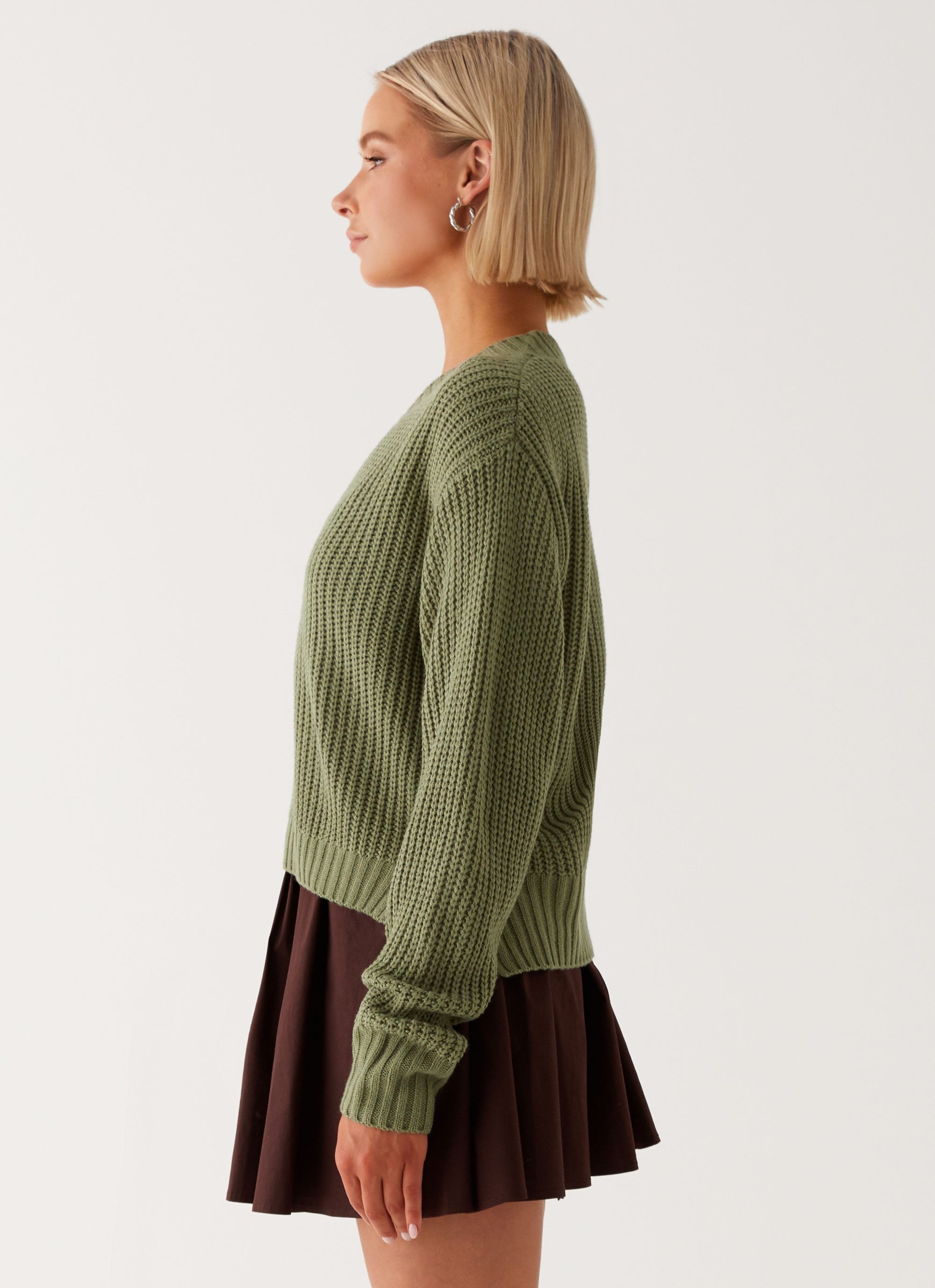 Maeve Knit Sweater