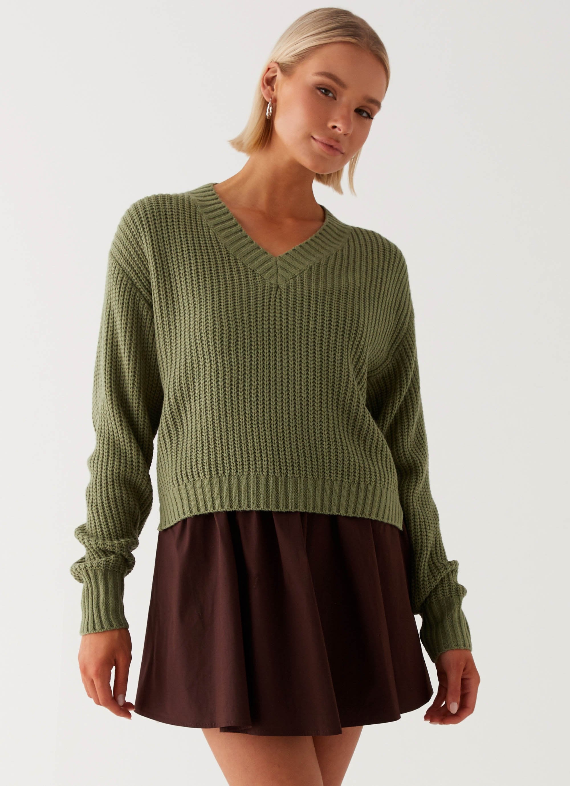 Maeve Knit Sweater
