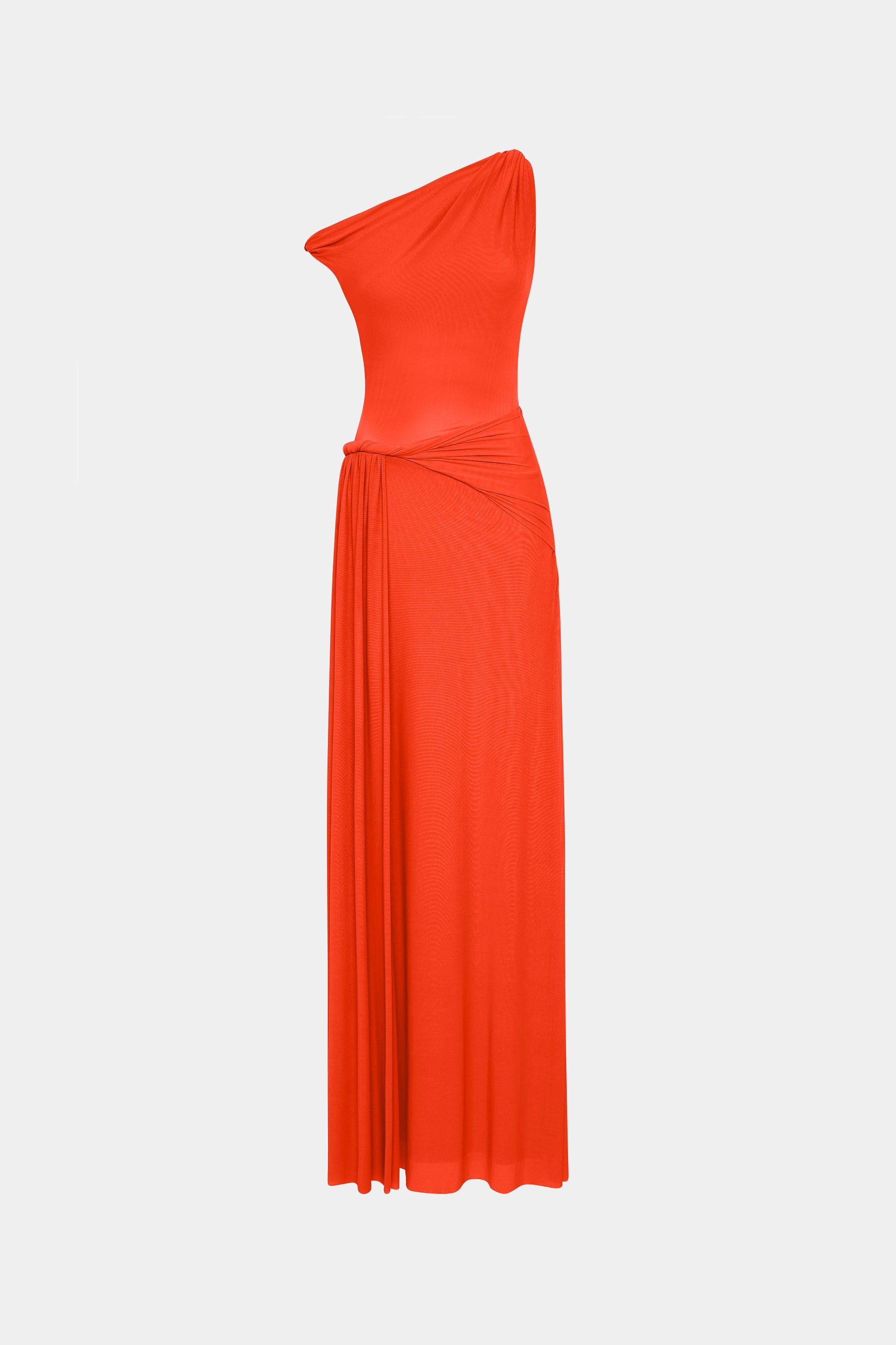 Nerina Mesh Maxi Dress