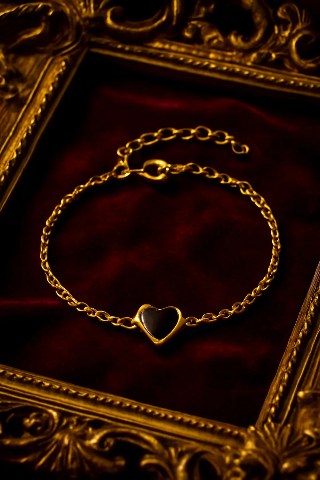 Golden Bracelet