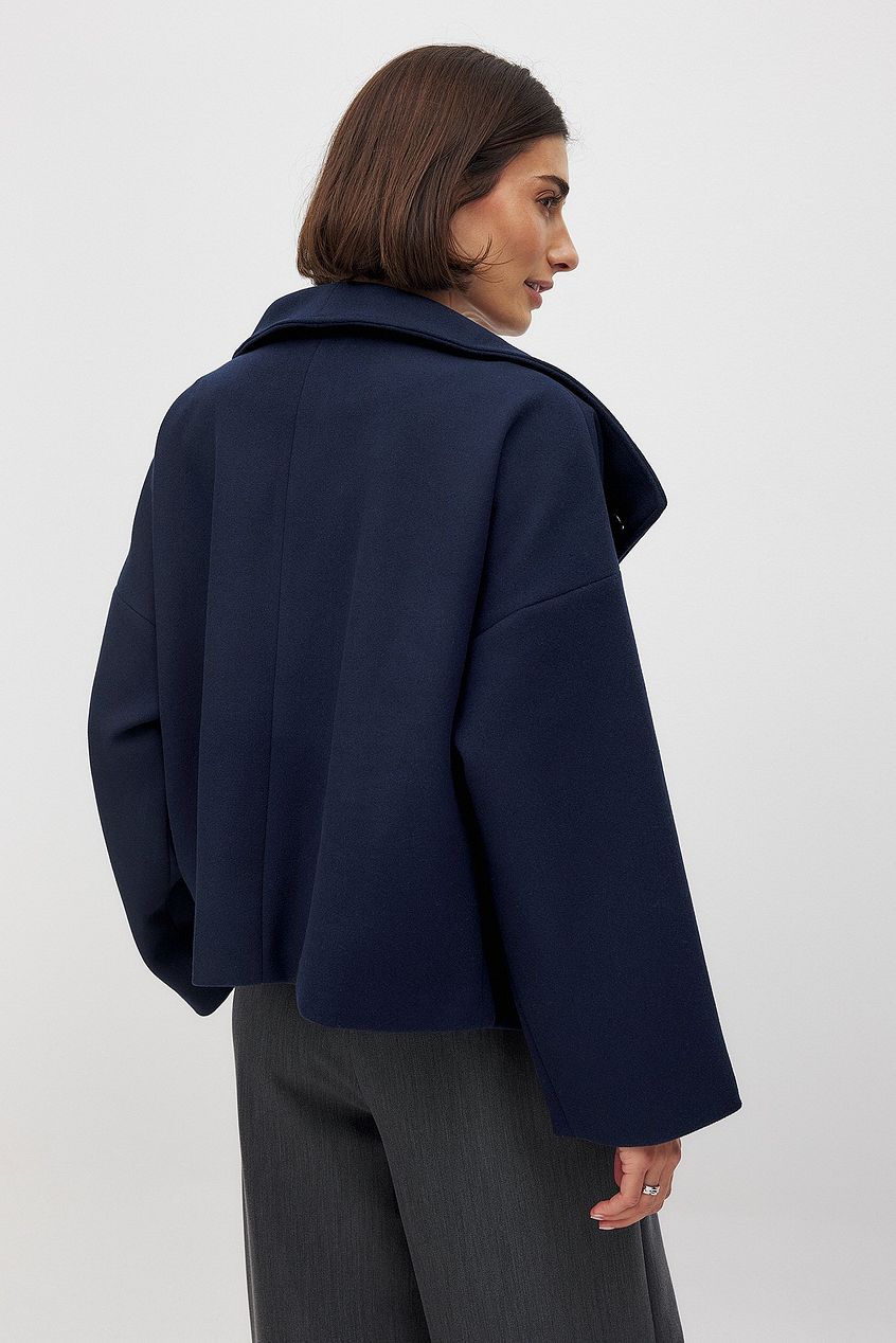 Marcella Double-Breasted Coat