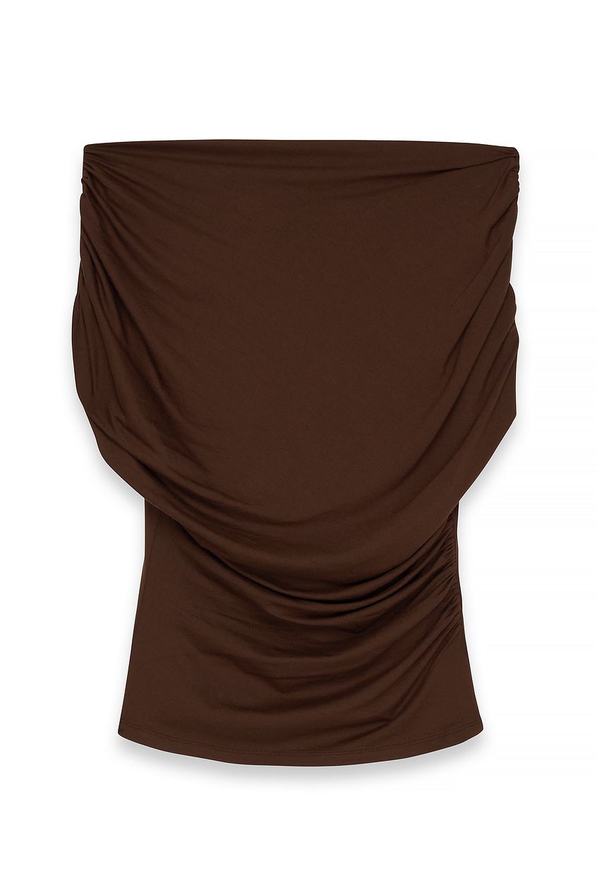 Amara Draped Top