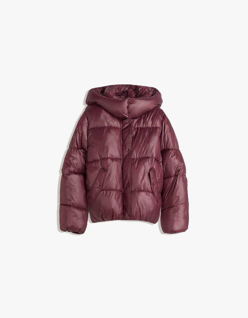 Nocturne Puffer Coat