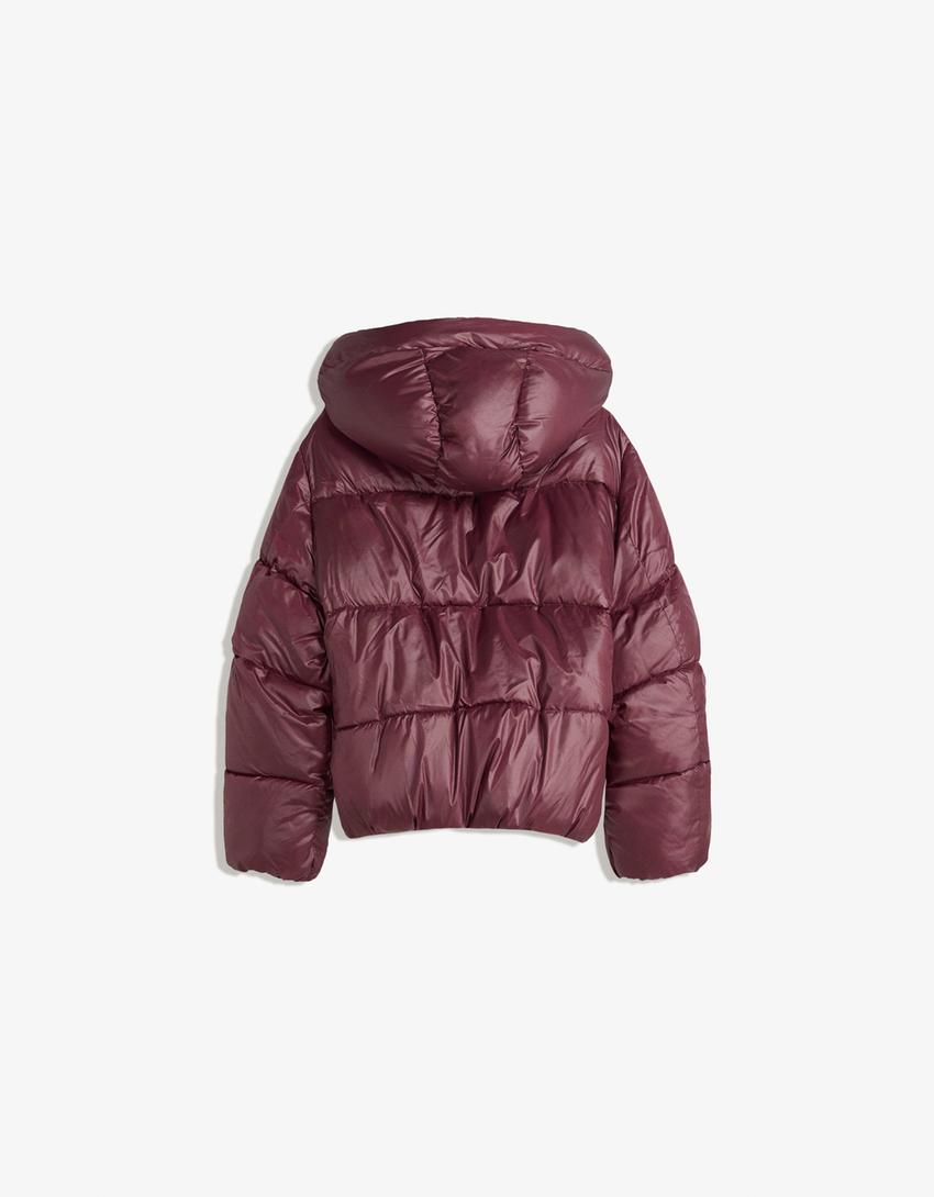 Nocturne Puffer Coat