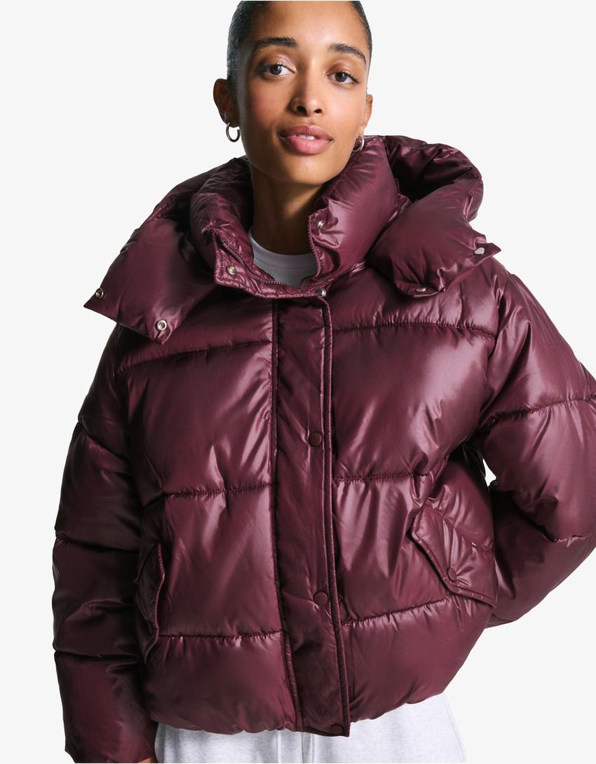 Nocturne Puffer Coat