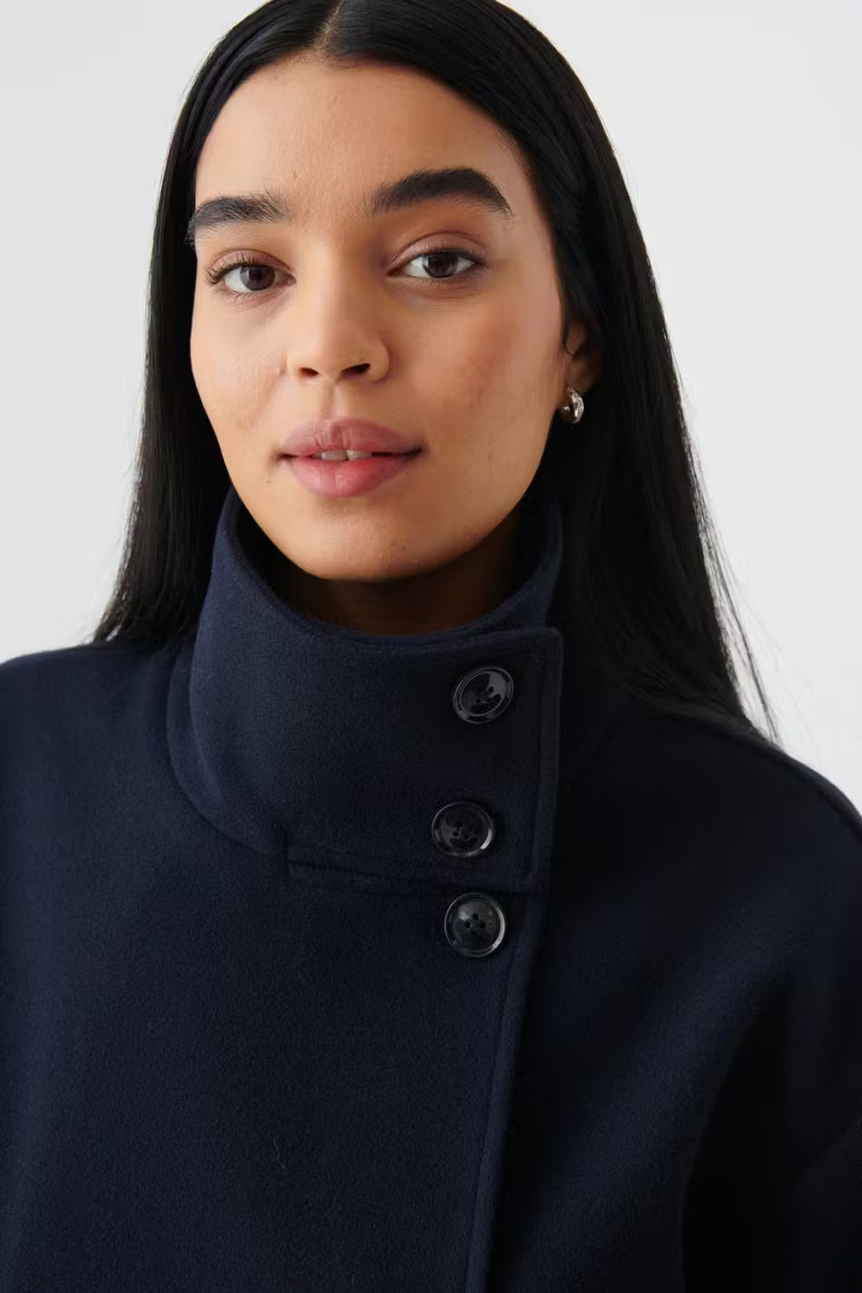 Marcella Felt Jacket