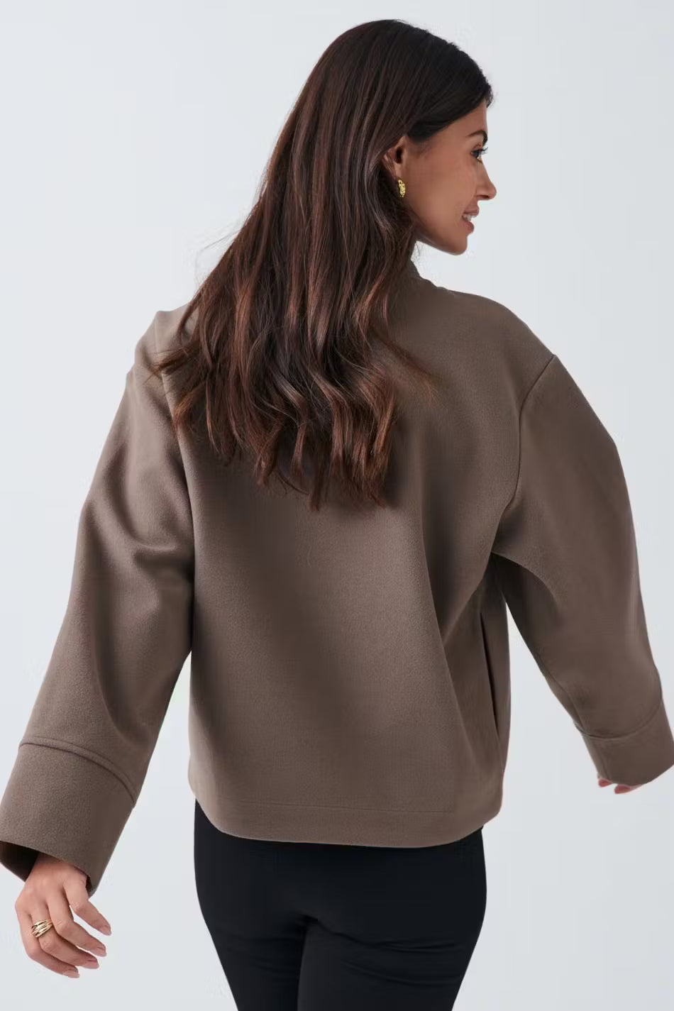 Marcella Felt Jacket