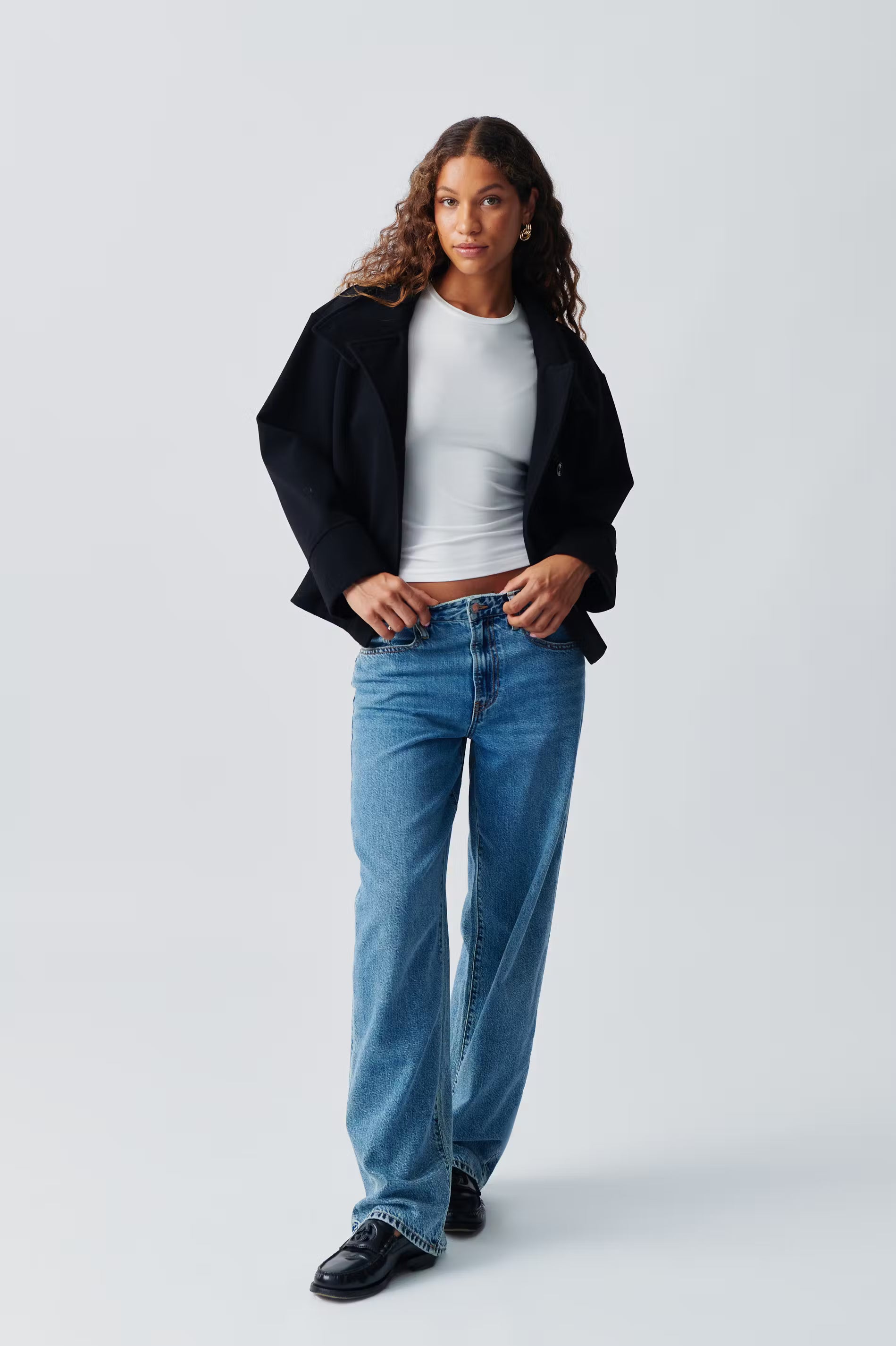 Marcella Felt Jacket