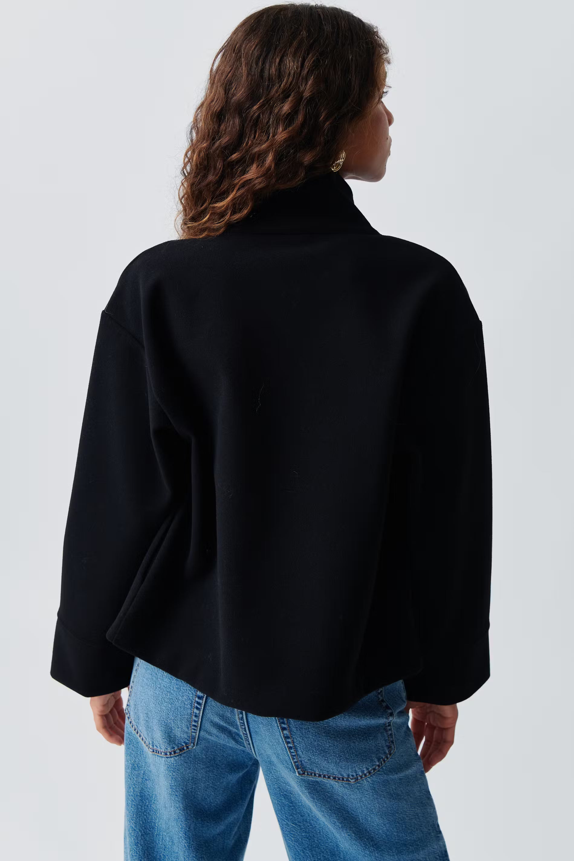 Marcella Felt Jacket