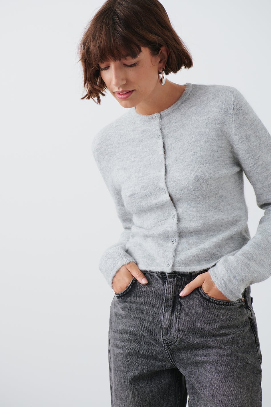 Elara Knit Cardigan