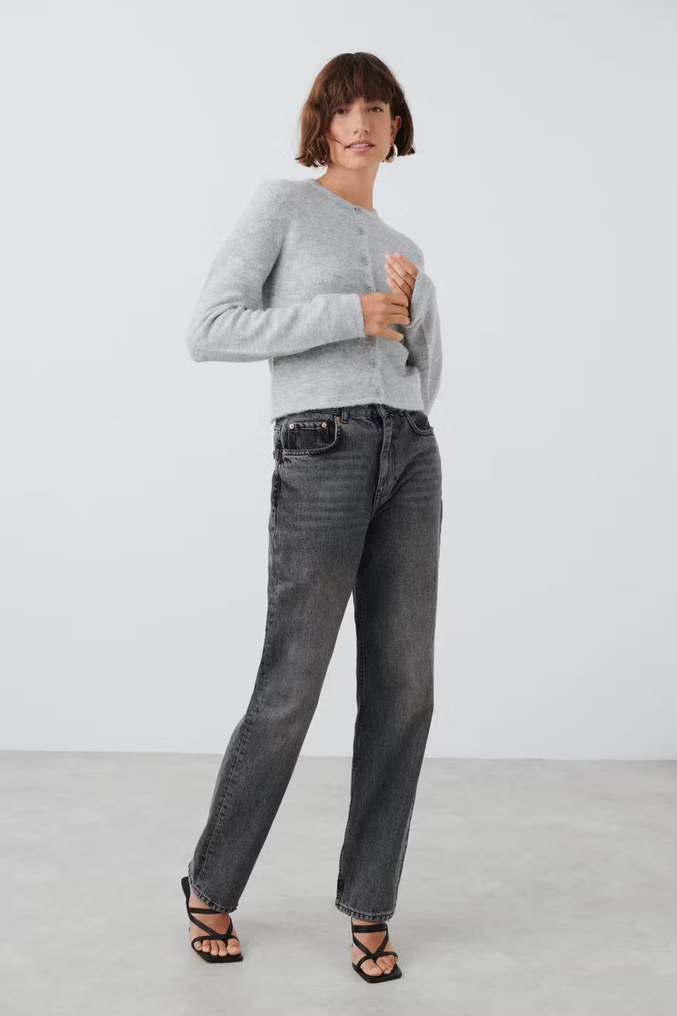 Elara Knit Cardigan