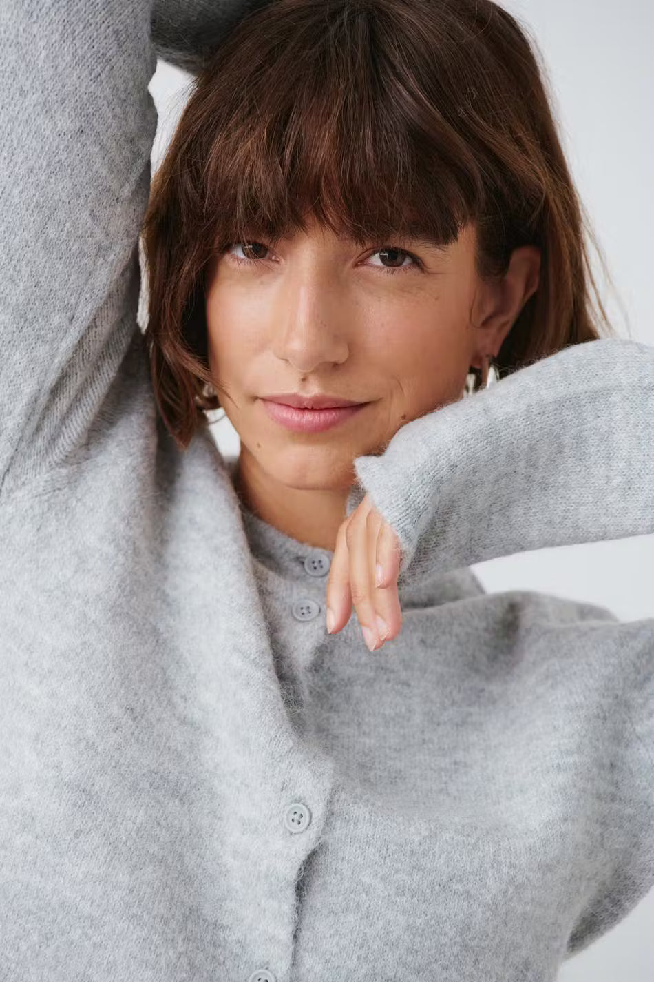 Elara Knit Cardigan