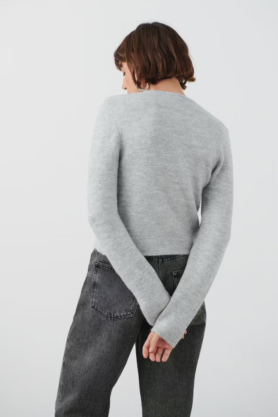 Elara Knit Cardigan