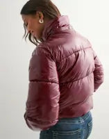 Aveline Shiny Puffer Jacket
