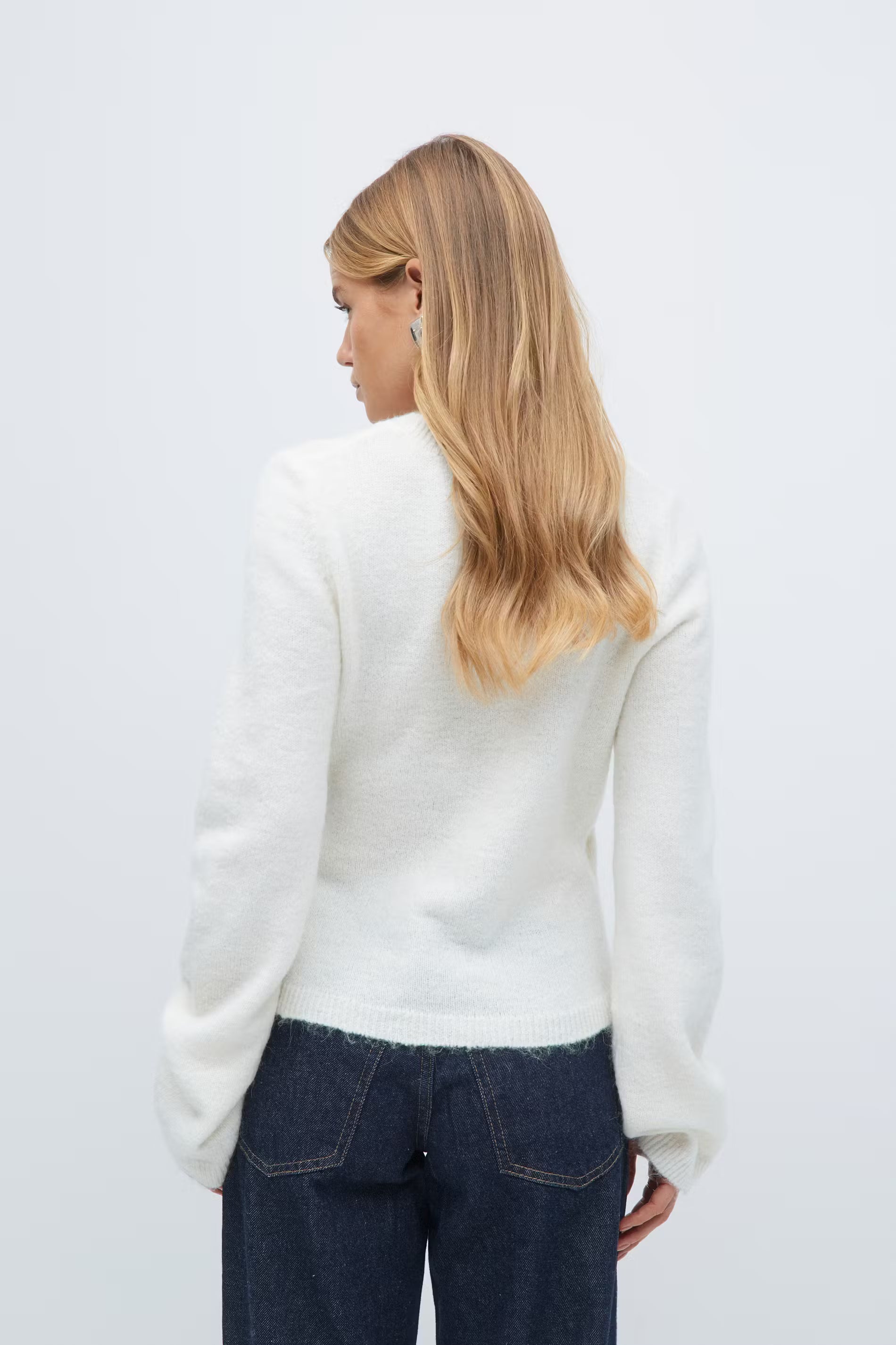 Seraphina Wrap Knit Cardigan