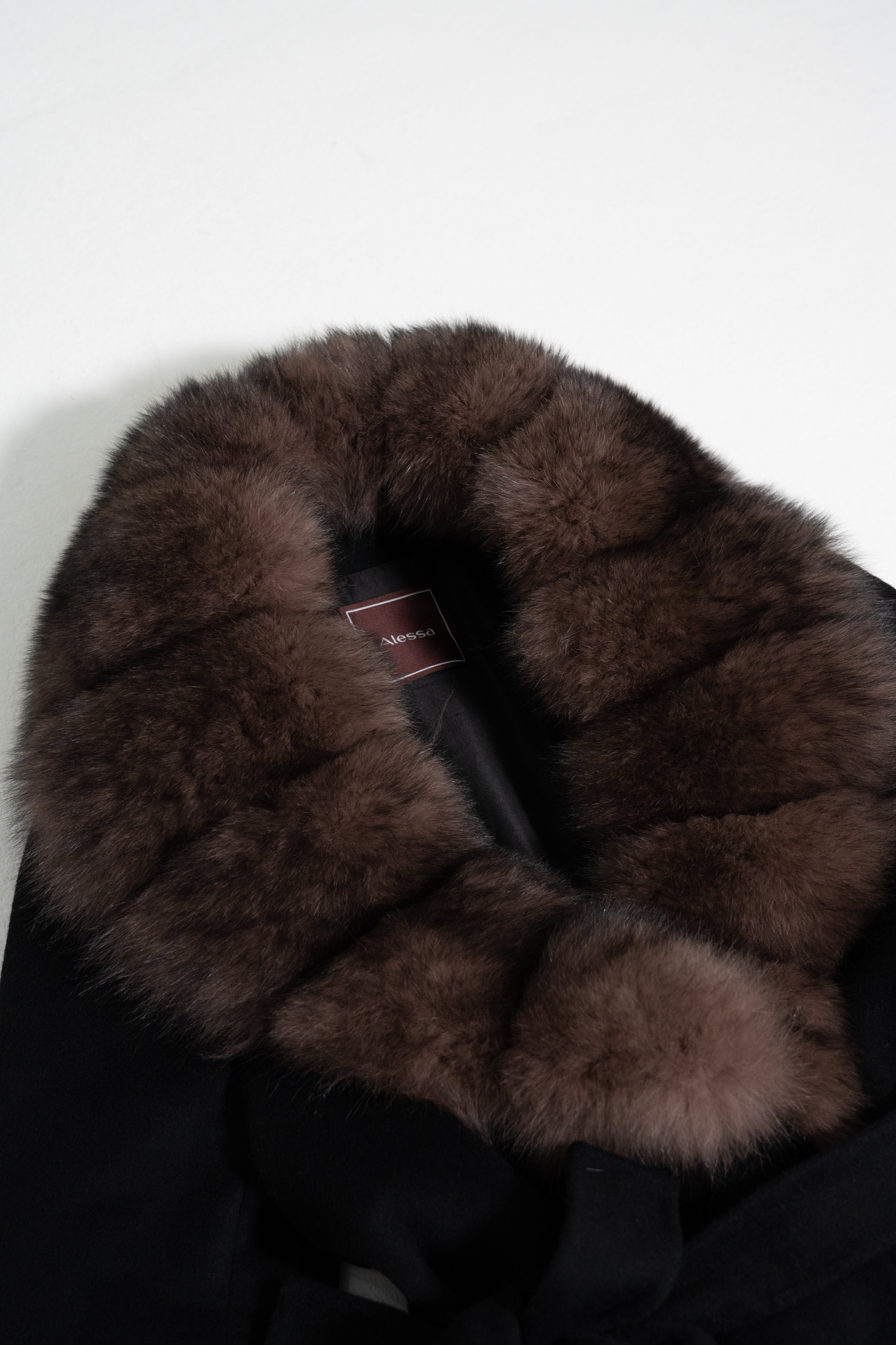 Seraphina Faux Fur Coat
