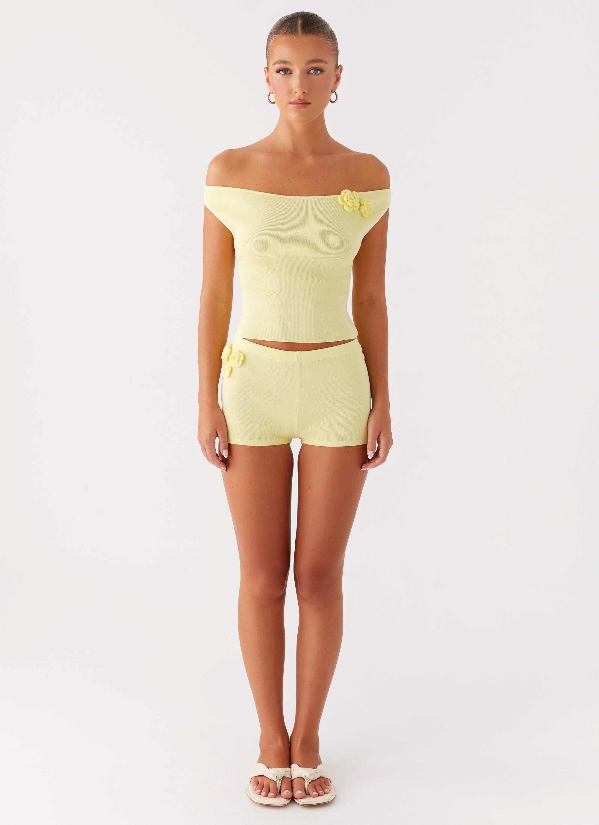 Solene Knit Ensemble