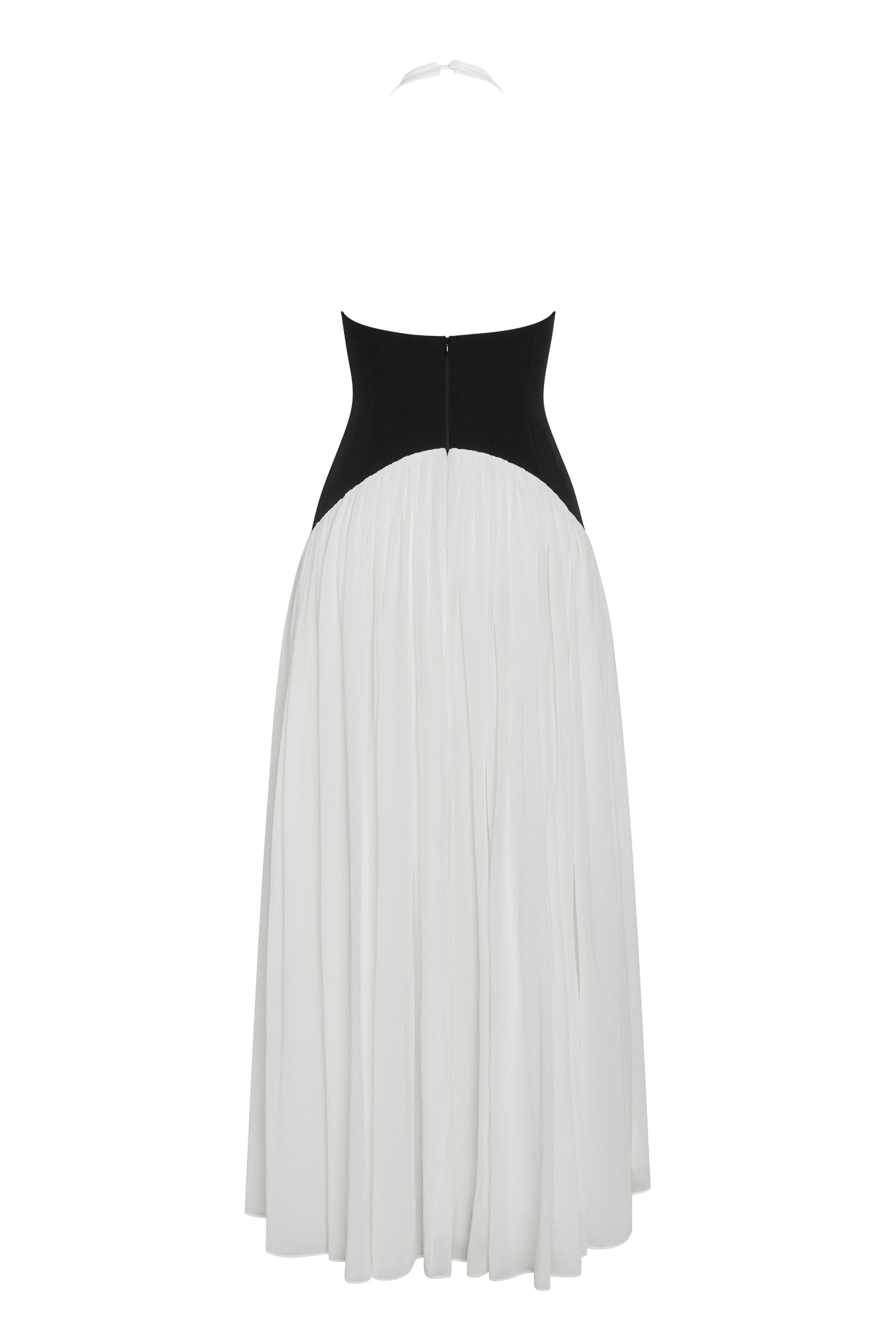 Celestine Corset Maxi Dress