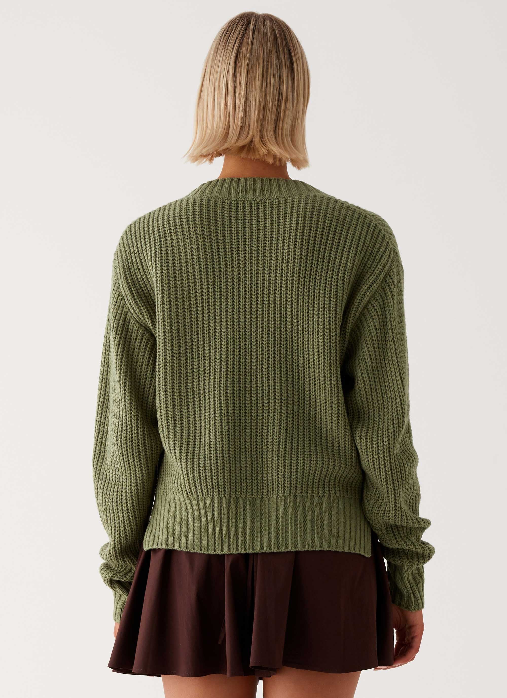 Maeve Knit Sweater
