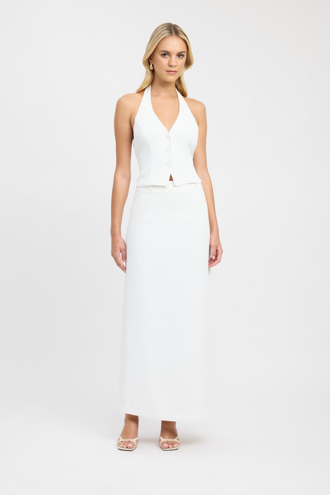 Selene Vest Top
