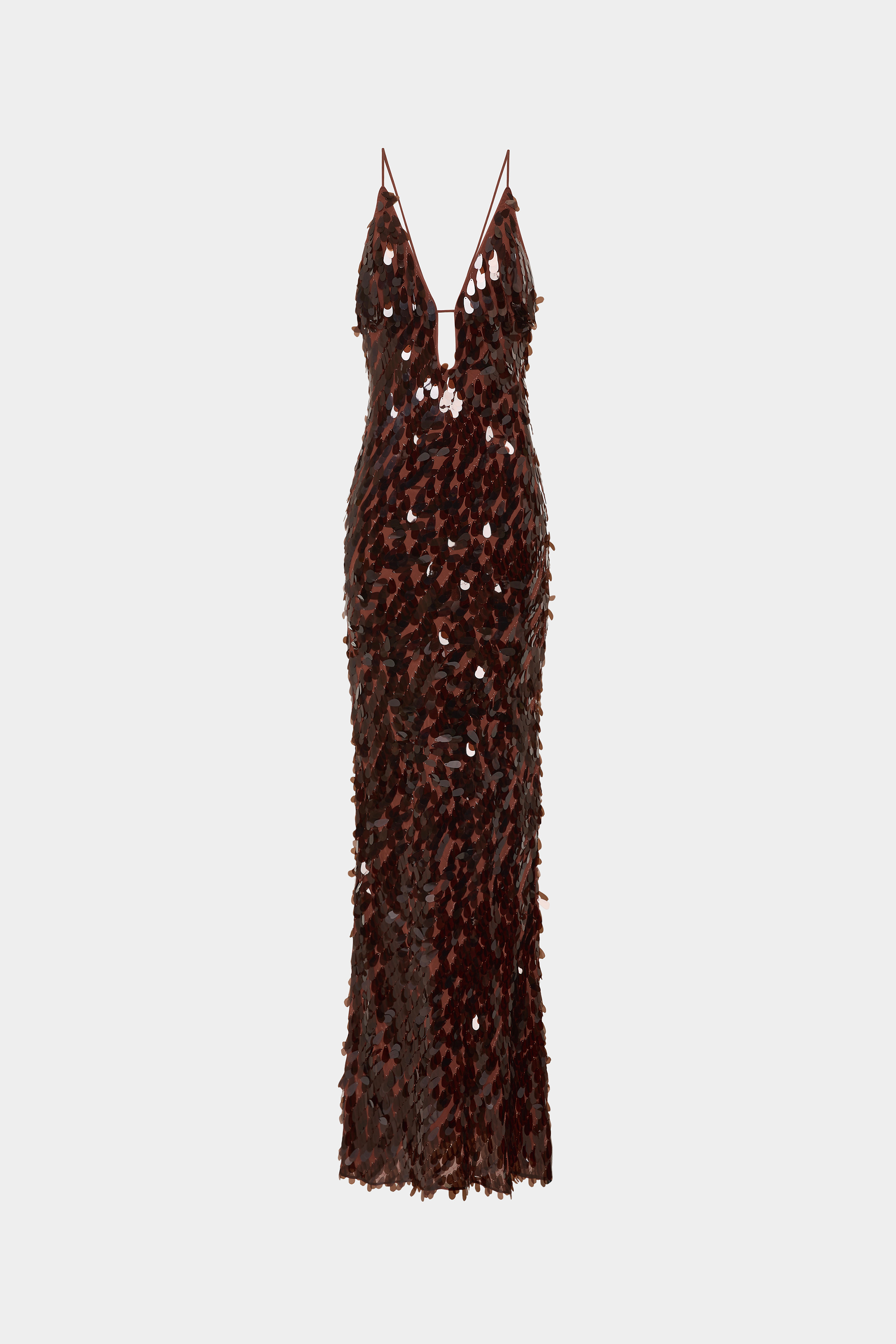 THE 'SAPPHIRE' SEQUIN DRESS