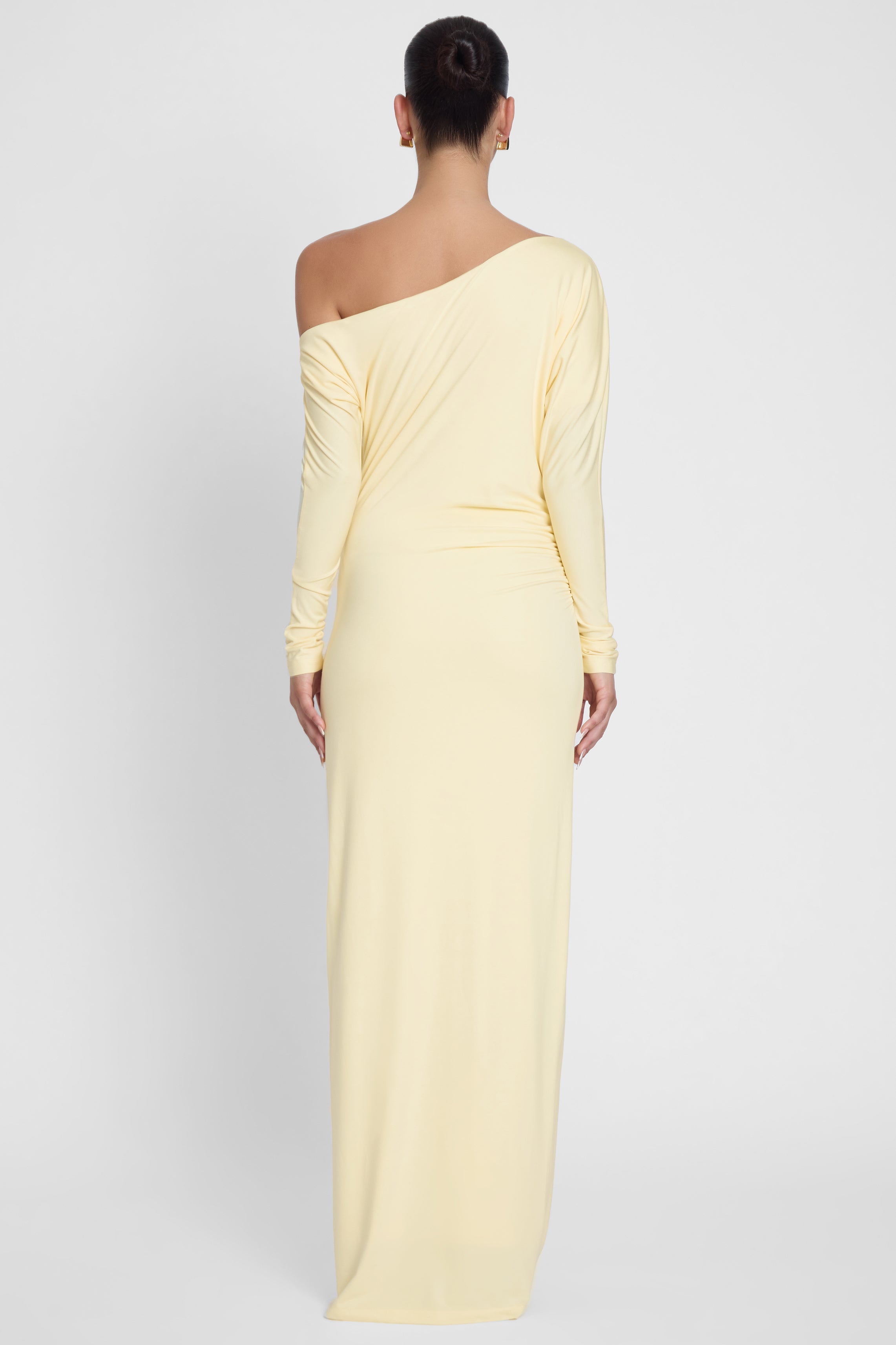 Marina Jersey Maxi Dress