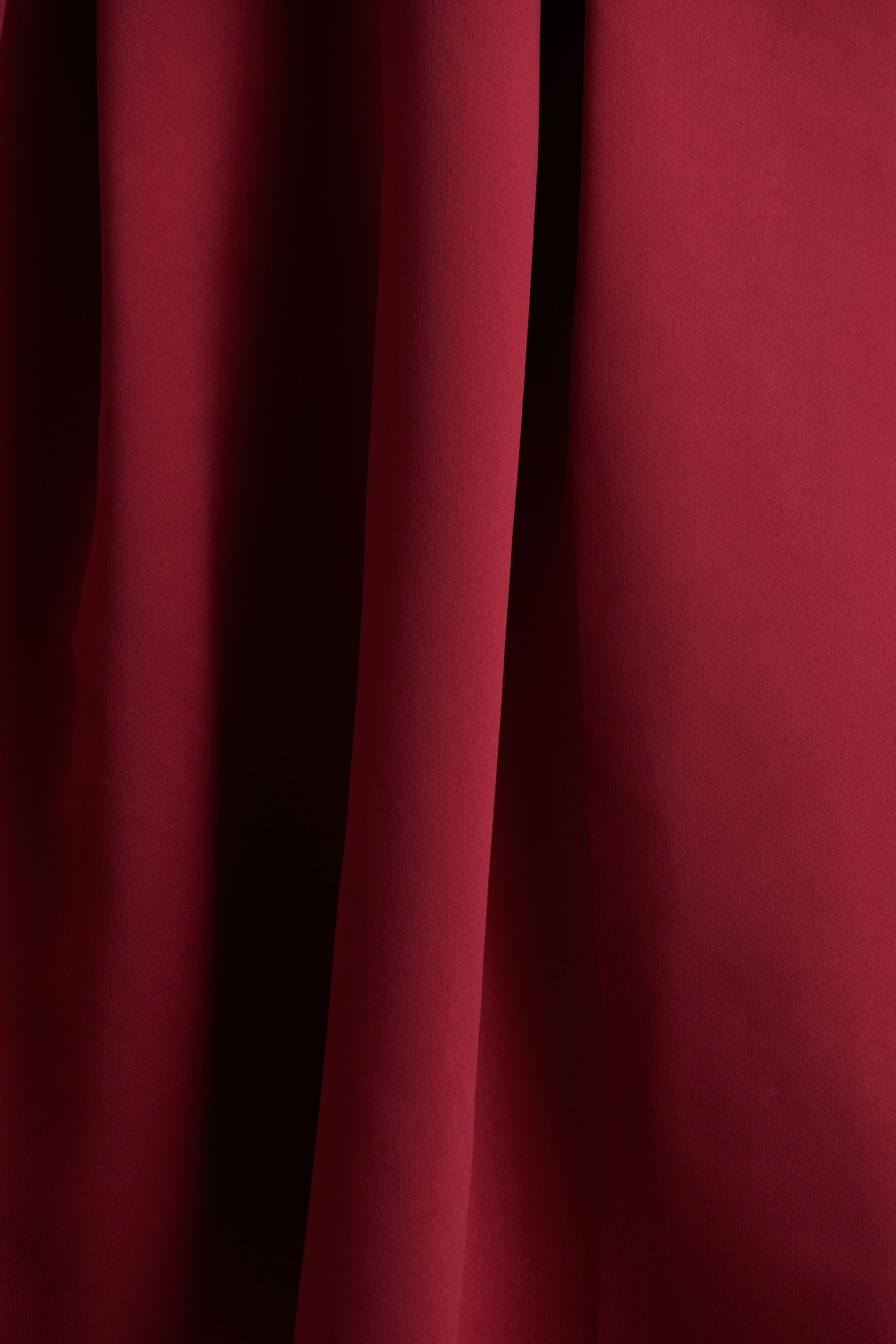 Celestine Pleated Sweetheart Midi Dress