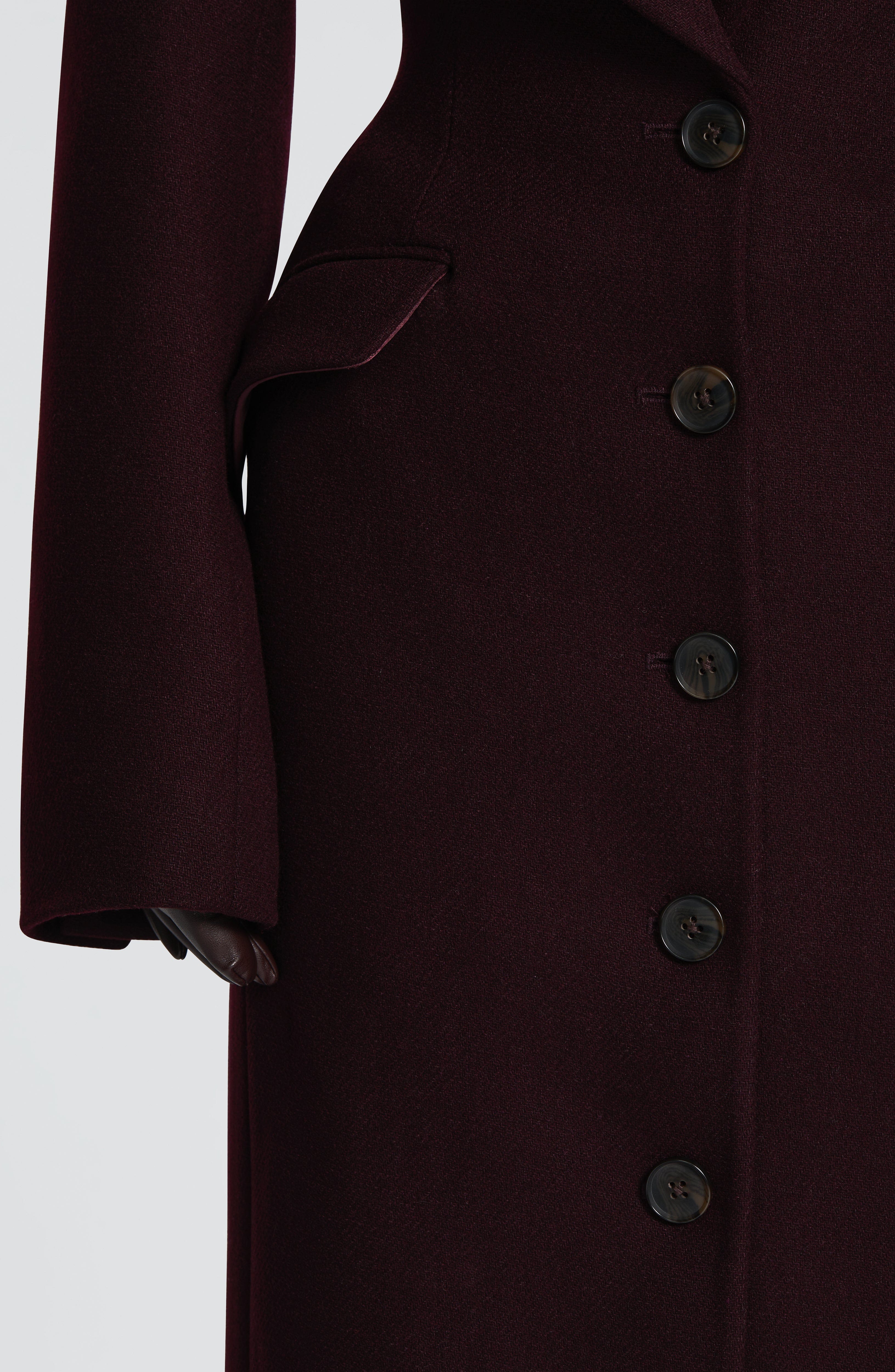 Marcella Long Coat