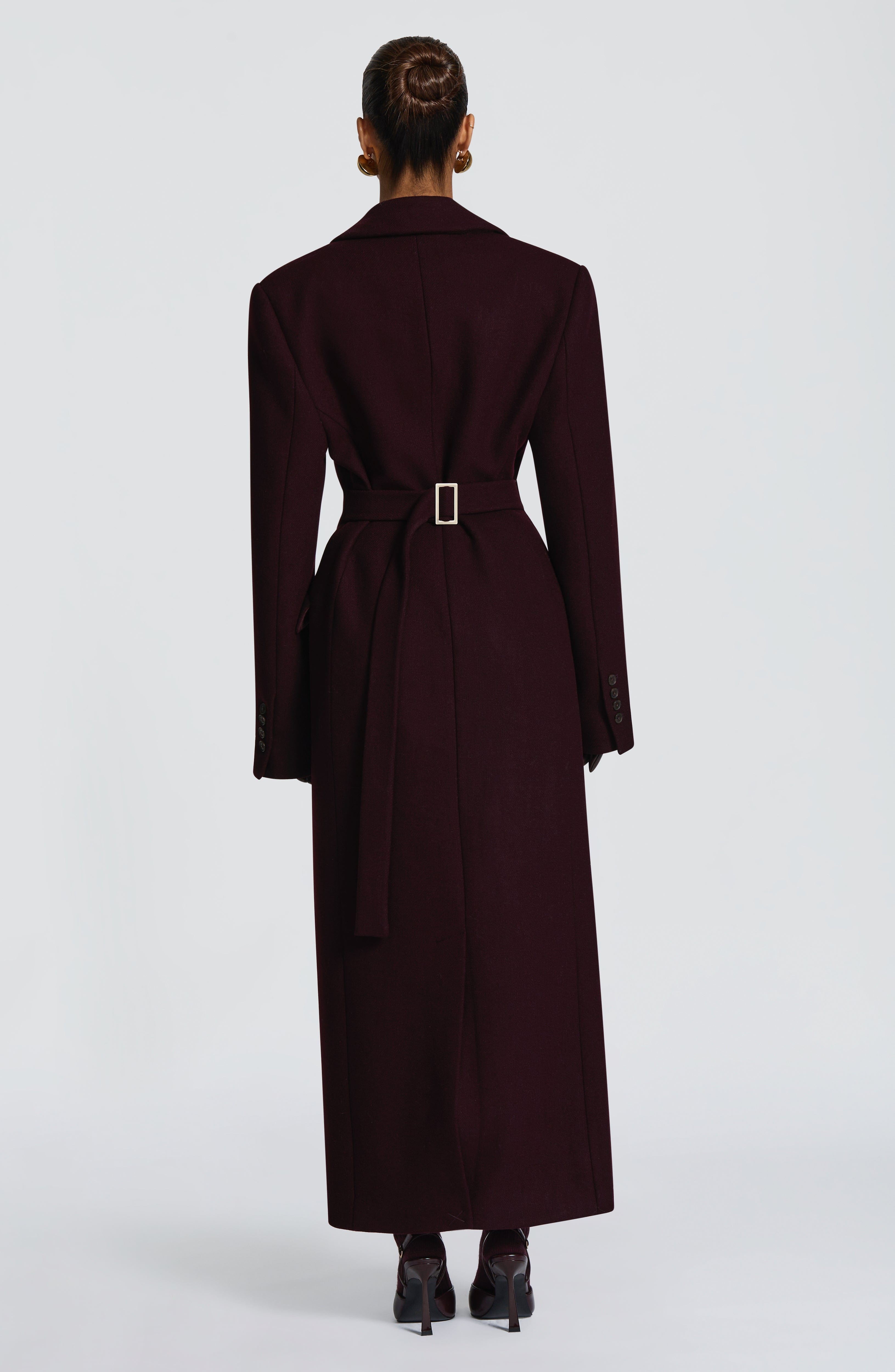 Marcella Long Coat